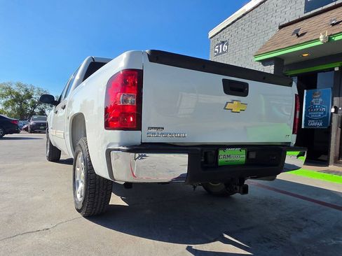 Used 2011 Chevrolet Silverado 1500 LT w/ All-Star Edition RWD image 9