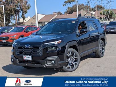 New 2026 Subaru Outback Touring XT