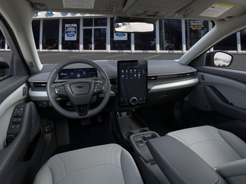 New 2026 Ford Mustang Mach-E Premium w/ Technology Package AWD/4WD image 9