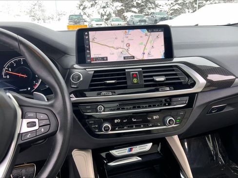 Used 2019 BMW X4 M40i w/ Executive Package image 6