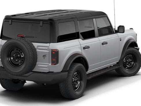 New 2026 Ford Bronco Big Bend AWD/4WD image 28
