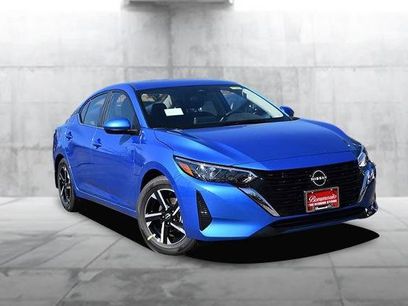 New 2025 Nissan Sentra SV