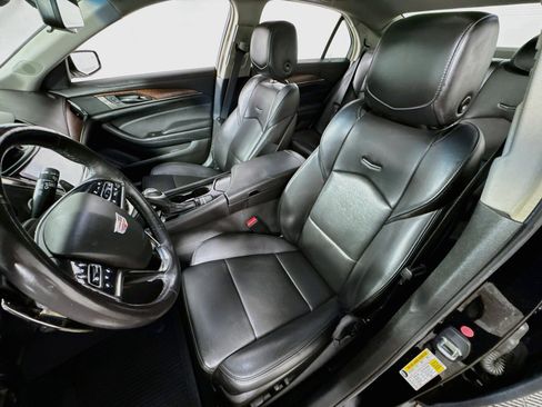 Used 2018 Cadillac CTS Luxury AWD/4WD image 16