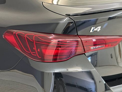 Certified 2025 BMW i4 eDrive40 w/ M Sport Package RWD image 12