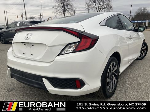Used 2018 Honda Civic LX-P image 5