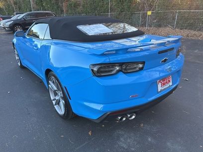 Used 2023 Chevrolet Camaro LT w/ RS Package