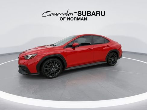 New 2026 Subaru WRX Premium w/ WRX Electronics Package AWD/4WD image 7