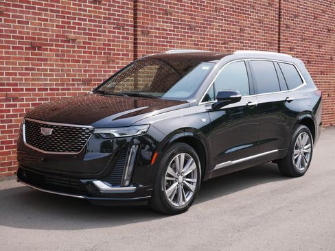 Certified 2024 Cadillac XT6 Premium Luxury AWD/4WD image 1