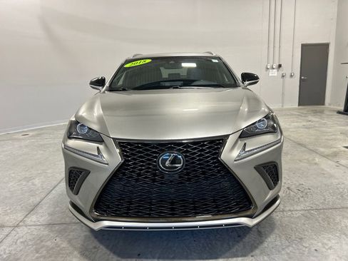 Used 2018 Lexus NX 300 F Sport w/ F Sport Premium Package image 3