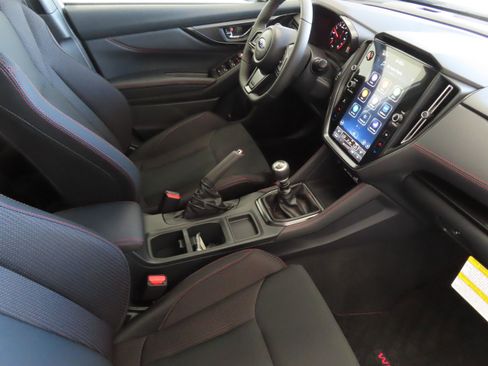 New 2025 Subaru WRX Premium image 25