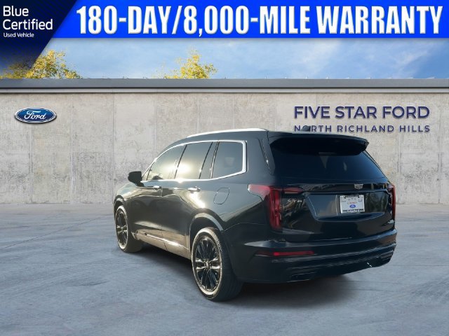 Used 2021 Cadillac XT6 Premium Luxury w/ LPO, ONYX Package FWD image 8