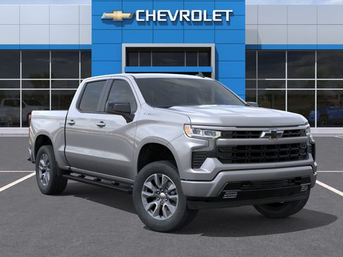 New 2026 Chevrolet Silverado 1500 RST w/ All Star Edition Plus AWD/4WD image 7