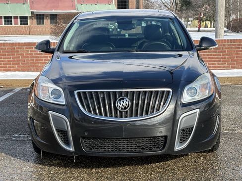 Used 2013 Buick Regal GS image 5