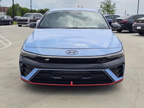 Certified 2025 Hyundai Elantra N FWD image 2