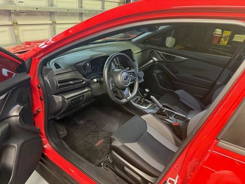 Used 2024 Subaru WRX AWD/4WD image 3