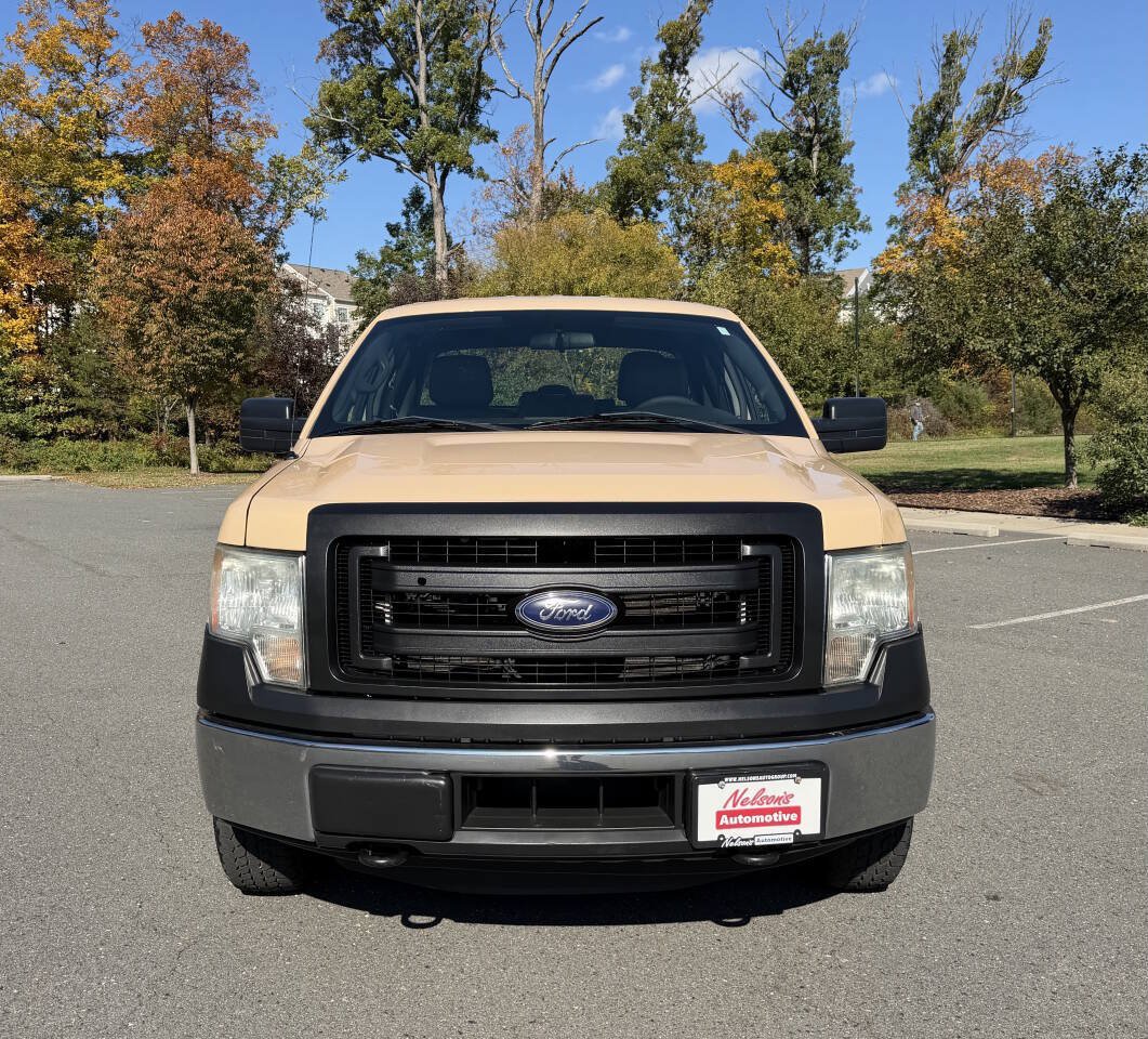Used 2014 Ford F150 XL w/ Equipment Group 101A Mid AWD/4WD image 9