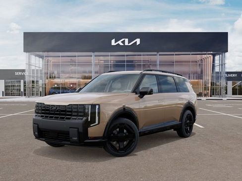 New 2027 Kia Telluride EX X-Line image 2
