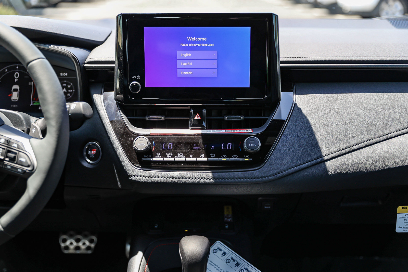 New 2026 Toyota Corolla GR AWD/4WD image 13