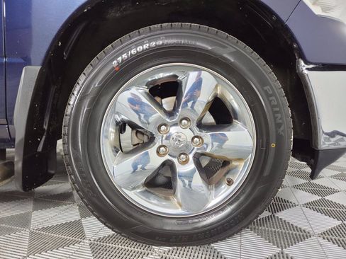 Used 2016 RAM 1500 Big Horn AWD/4WD image 9