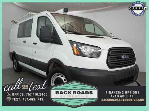 Used 2019 Ford Transit 150 130 Low Roof image 1