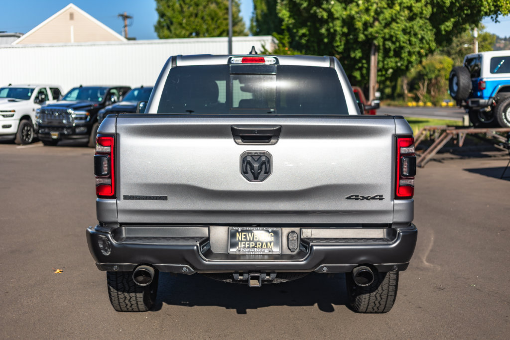 Used 2024 RAM 1500 Big Horn AWD/4WD image 10