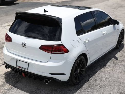 Used 2021 Volkswagen GTI SE FWD image 14