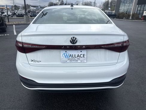 New 2026 Volkswagen Jetta Sport FWD image 5