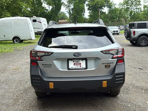 Certified 2025 Subaru Outback Wilderness AWD/4WD image 7