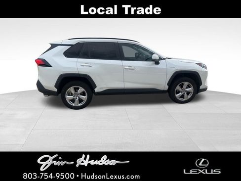 Used 2021 Toyota RAV4 XLE Premium AWD/4WD image 1