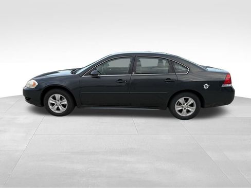 Used 2014 Chevrolet Impala Limited LS FWD image 6