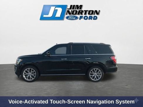Used 2019 Ford Expedition Limited w/ Equipment Group 302A AWD/4WD image 6