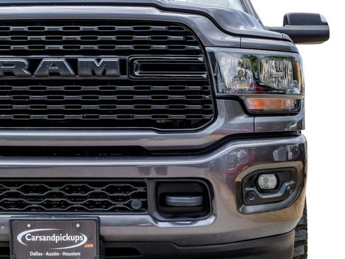 Used 2022 RAM 2500 Lone Star w/ Level C Equiment Group image 51