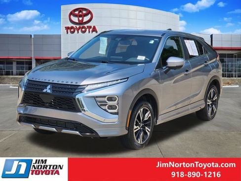Used 2024 Mitsubishi Eclipse Cross SEL AWD/4WD image 5