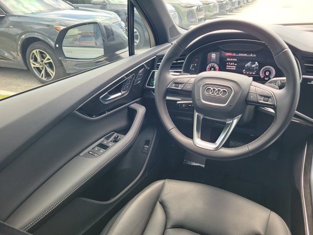 Certified 2026 Audi Q7 3.0T Premium Plus w/ Premium Plus Package AWD/4WD image 14
