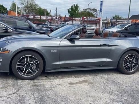 Used 2023 Ford Mustang GT Premium image 22