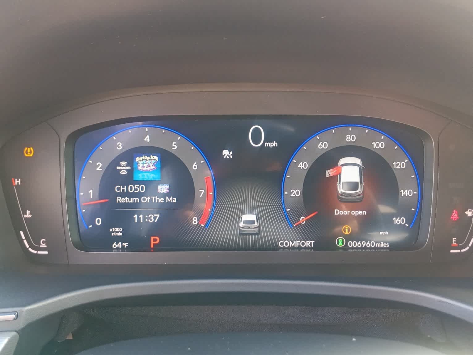 Used 2026 Acura Integra A-Spec w/ Technology Package FWD image 10