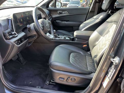 Used 2024 Kia Sportage X-Line w/ X-Line Premium Package AWD/4WD image 15
