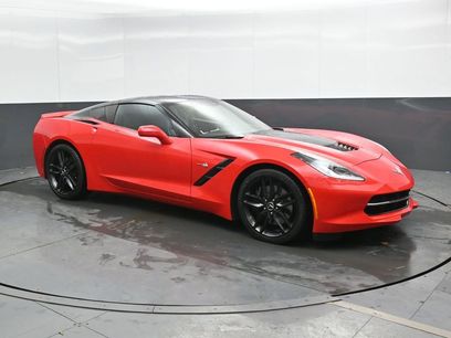 Used 2015 Chevrolet Corvette Stingray Coupe w/ 3LT Preferred Equipment Group