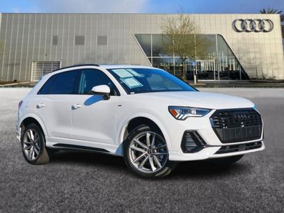 Certified 2025 Audi Q3 2.0T Premium w/ Convenience Package