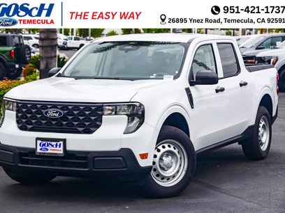 New 2026 Ford Maverick XL w/ Equipment Group 101A