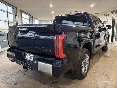 New 2026 Toyota Tundra 1794 Edition