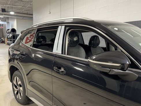 New 2026 Volkswagen Tiguan S image 6