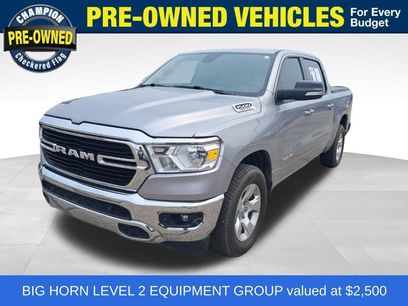 Used 2020 RAM 1500 Big Horn