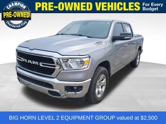 Used 2020 RAM 1500 Big Horn AWD/4WD 360° Tour