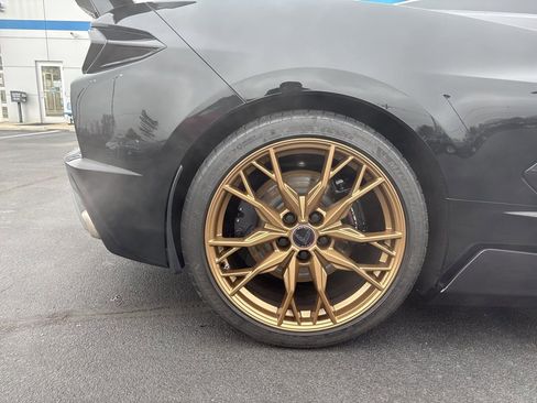 Used 2023 Chevrolet Corvette Stingray Convertible w/ Z51 Performance Package image 26