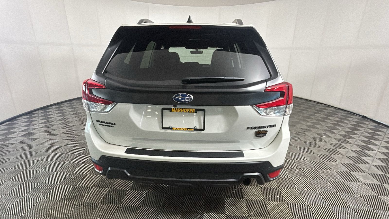 Used 2024 Subaru Forester Wilderness AWD/4WD image 4