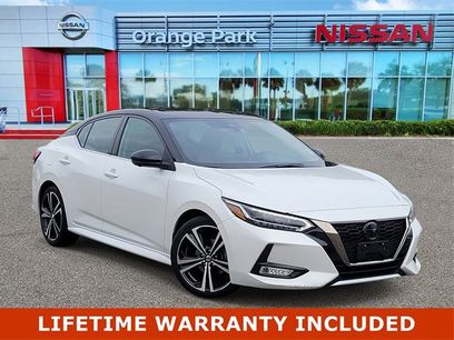 Used 2023 Nissan Sentra SR w/ SR Premium Package