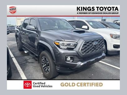 Used 2023 Toyota Tacoma TRD Sport w/ Advanced Technology Package