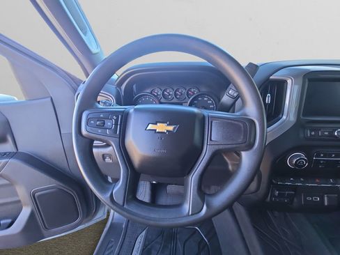 Used 2024 Chevrolet Silverado 1500 W/T w/ WT Value Package image 14