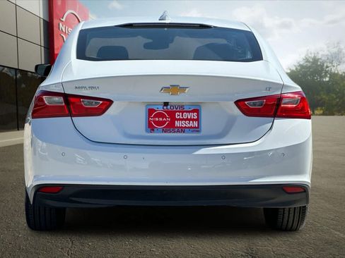 Used 2024 Chevrolet Malibu LT FWD image 8
